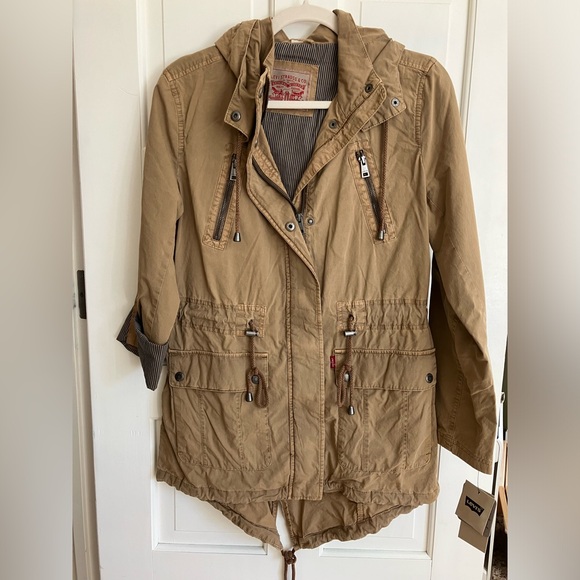 levi’s utility jacket - Picture 5 of 6